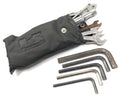Kawasaki ZX -10 ZXT00B [1990] - Bord Tool Bag rasgado na costura-1