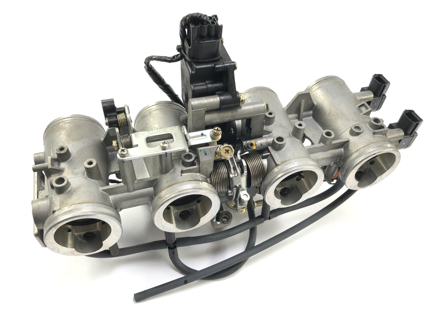 Kawasaki Z 1000 ZRT00A [2006] - Válvula de aceleração do sistema de injeção