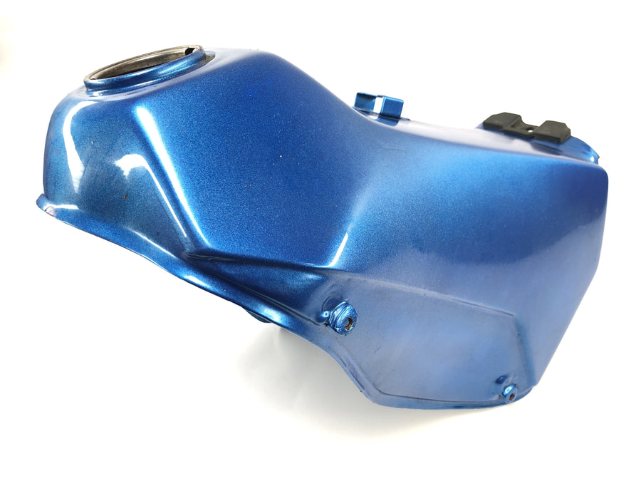 Yamaha DT 125 R DE03 [2000] - Tanque gasolina tanque combustível tanque combustível azul