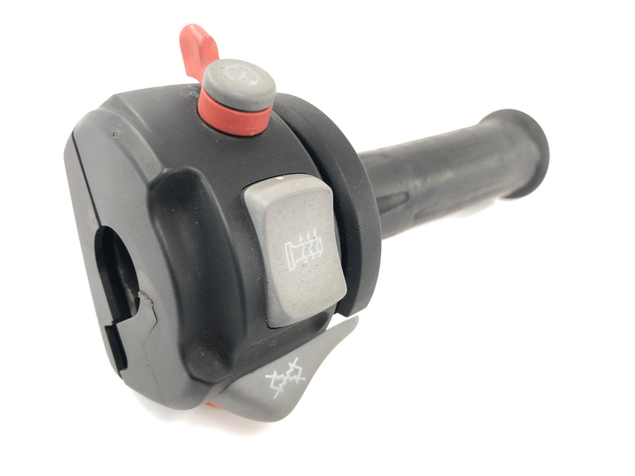 BMW R 1200 ST R1ST [2006] - UNIDADE DE CONTROLE DE CONTROLE DE CONJUNTO DIREITO DA CHANGA DE GAS