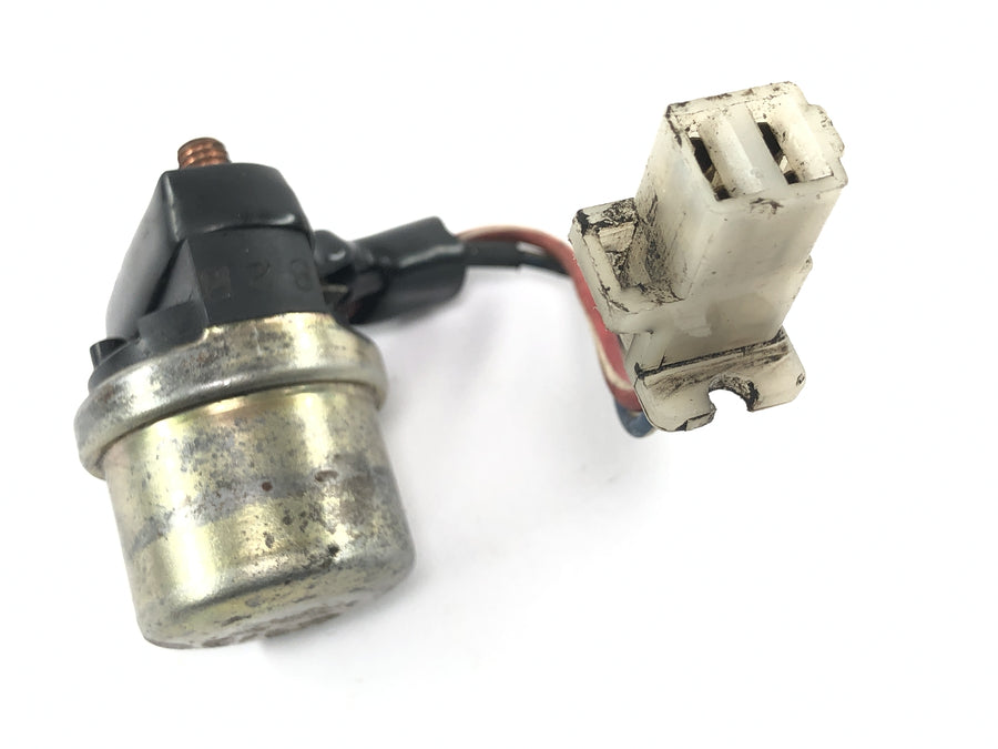Sachs ZX 125 [1998] - Interruptor magnético do relé de partida do relé de partida