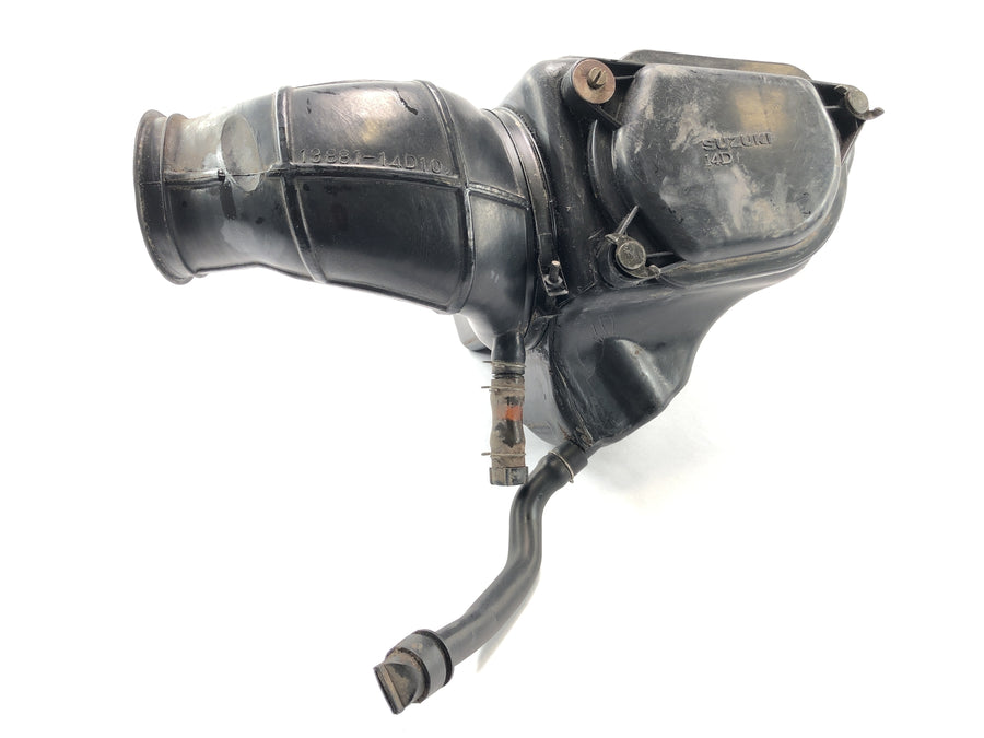 Suzuki DR 350 SK42B [1991] - AirBox Airbox AirFitenKasten