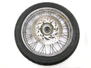 Yamaha XVS 650 Drag STAR VM03 [2001] - Manterada de roda da roda dianteira com disco de freio 19 polegadas-2