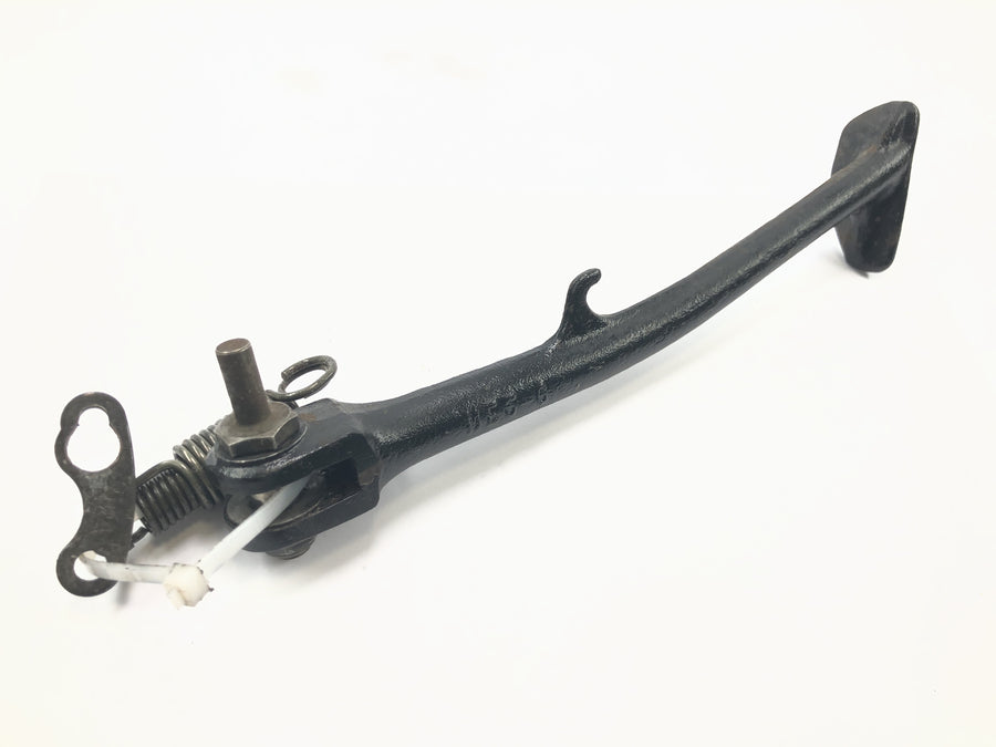 Honda FT 500 PC07 [1983] - Suporte lateral suporte lateral com mola