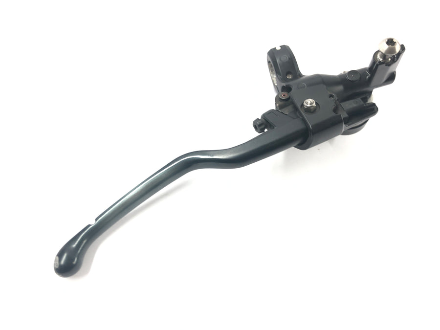 BMW R 1200 GS R12 K25 [2004] - Encaixe do guiador da alavanca da embreagem da bomba de embreagem esquerda