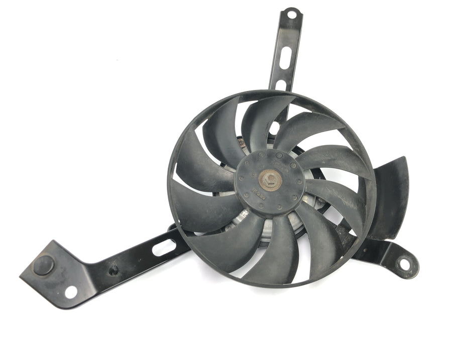 Yamaha MT07 RM04 [2014] - Ventilador elétrico do radiador