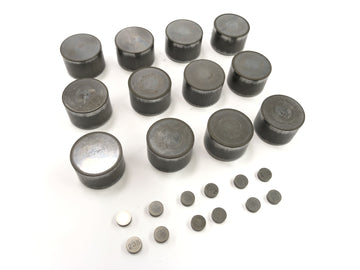 Triumph Street Triple R 675 D67LD [2010] - Válvula StößeltaSsen Cups Stark Cups of Shims Sentença