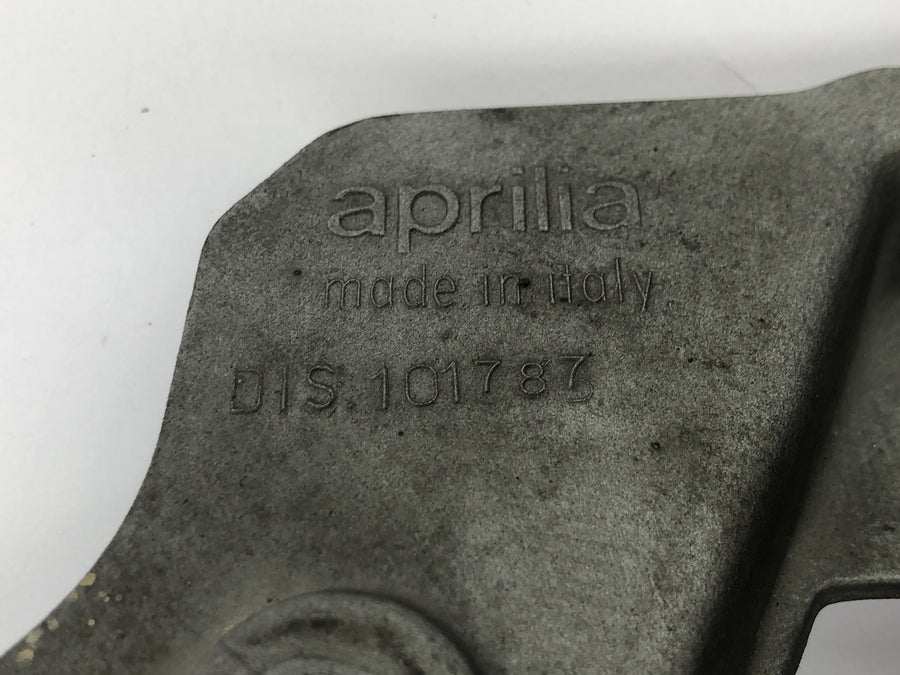 Aprilia Mille RSV 1000 ME [1999] - Tampa da proteção do motor com proteção térmica