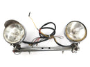 Honda GL 1000 Goldwing GL1 [1978] - Luzes frontais adicionais do kit de farol do farol-2