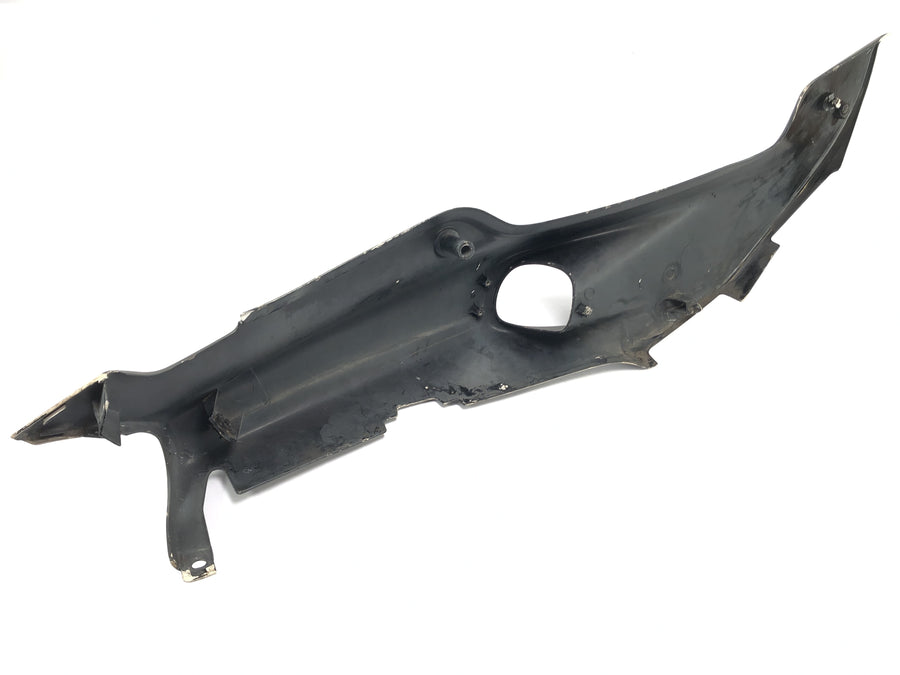 HONDA NSR 125 JC22 [1998] - revestimento lateral deixou o revestimento para trás
