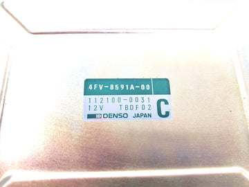 Yamaha GTS 1000 4FV [1997] - Unidade de controle ABS ECU Denso 4FV‑8591A‑00 12V - 0