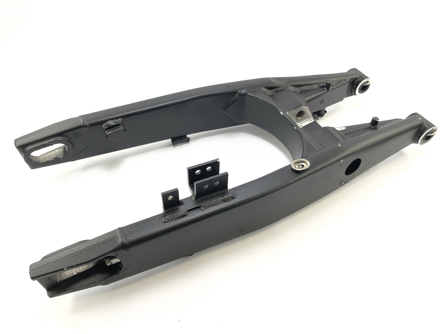 Husqvarna SM 630 A4 [2010] - balanço da roda traseira sufocada