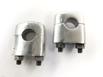 BMW R 60/5 [1973] - Guidão de gravação do guidão Titular Riser Set Casal