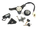 Yamaha v Max 1200 2WE [1996] - Locksmith preenchendo bloqueio de trava Helmschloss-4