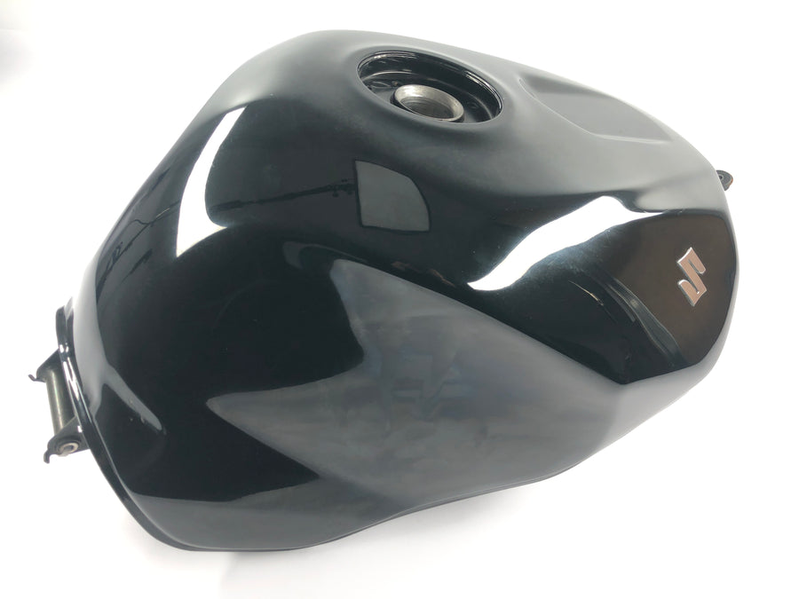 Suzuki GSX R 1000 WVBZ K3 [2003] - Tanque de combustível tanque de gasolina preto