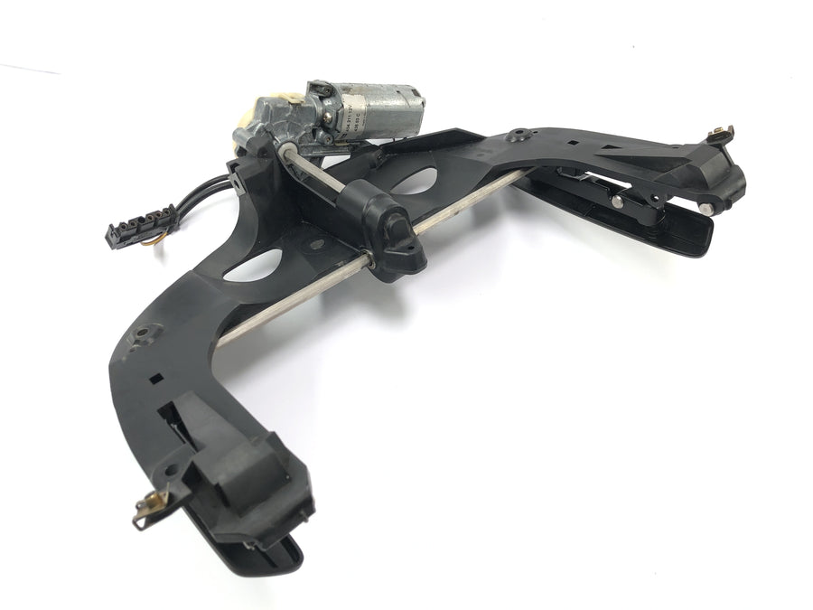 BMW R 1150 RT R22 [2001] - Suporte para pára-brisa ajustável eletricamente com motor