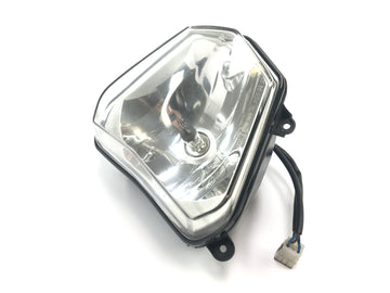 KTM Duke 690 A3 [2012] - Farol dianteiro com inserção de iluminação na frente - 0