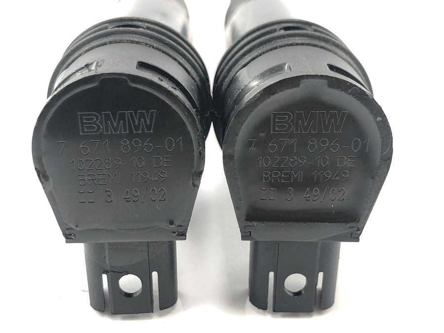 BMW R 1150 RS R22 [2003] - Conjunto de módulo de ignição da bobina de ignição da bobina de ignição da haste da bobina de ignição