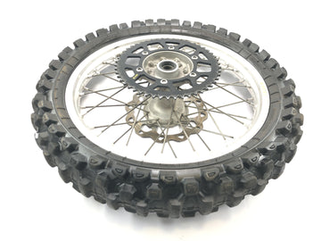 Suzuki RM Z 250 RJ41A [2007] - Jante traseira 1,85 x 19"