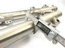 Yamaha XT 350 3yt / 55V [1990] - Fork Telegabel com eixo-4
