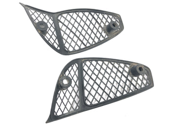 Honda XL 600 RM PD03 [1985] - Tampa lateral da grade carenagem esquerda direita - 0