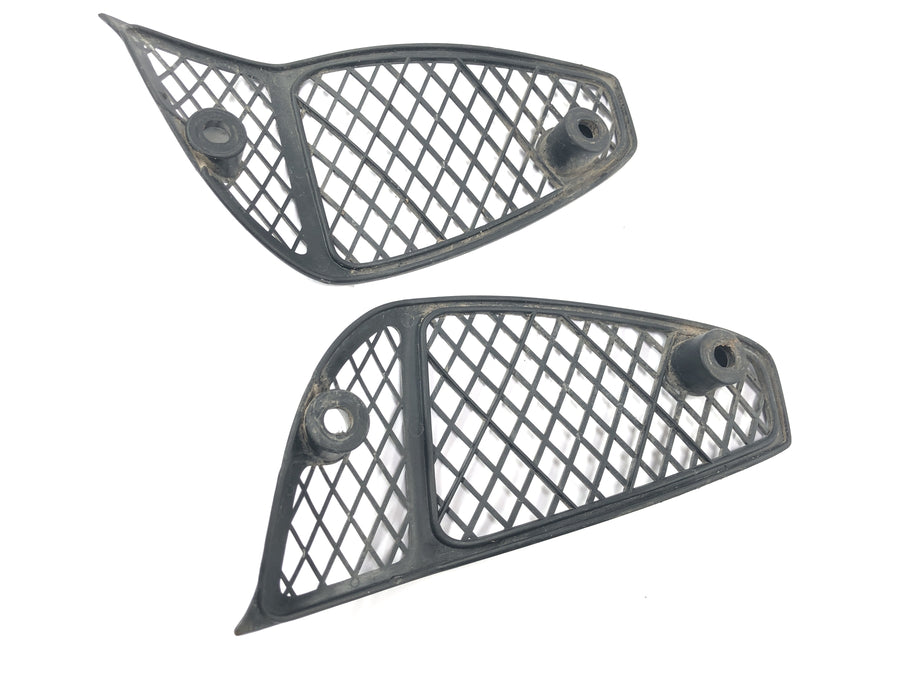 Honda XL 600 RM PD03 [1985] - Tampa lateral da grade carenagem esquerda direita