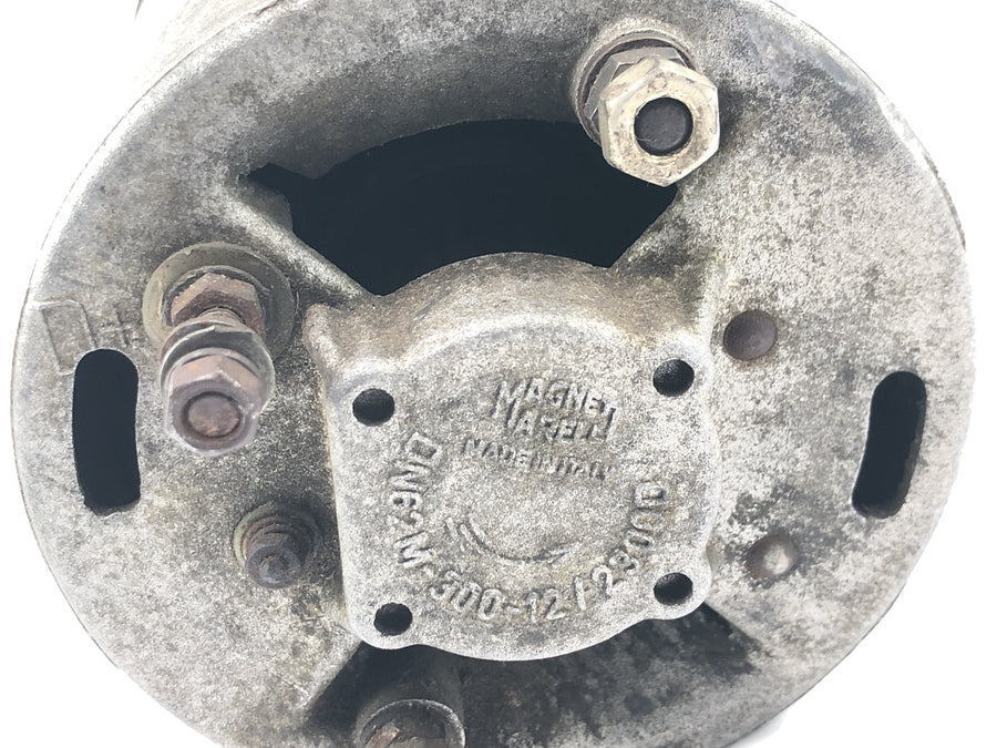 Moto Guzzi V7 Special [1971] - Gerador Alternador Dynastart Magneti Marelli 12V
