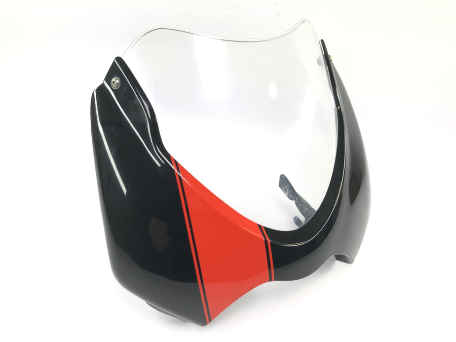 Ducati Monster SR2 800 M4 [2006] - Carenagem frontal carenagem cockpit