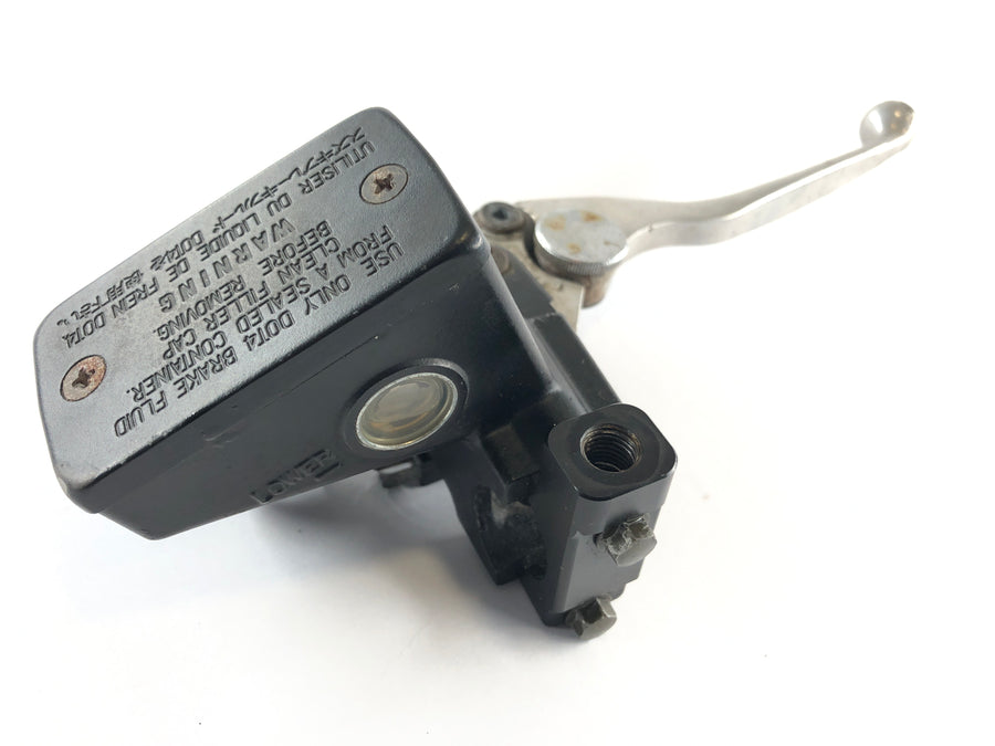 Suzuki GSX -R 1100 W GU75 C [1993] - Bomba de freio de mão na frente