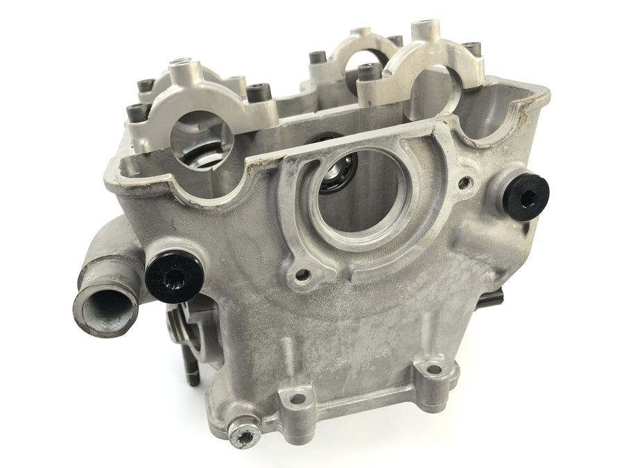 Husqvarna SM 630 A4 [2010] - Cabeça do cilindro para revisar válvulas com defeito