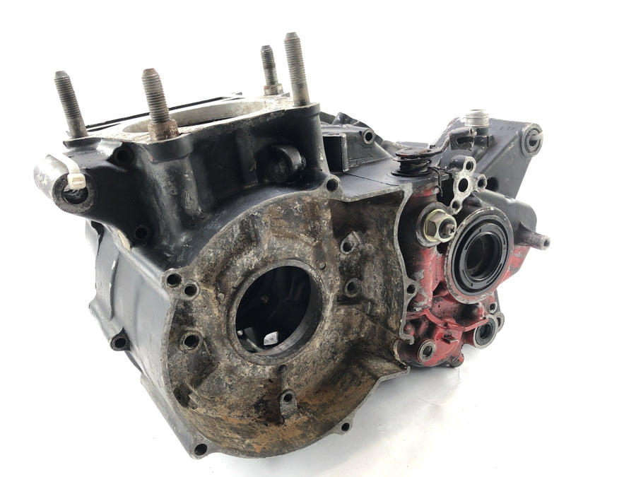 Yamaha XT 500 1U6 [1981] - Motor Housing Casas vazias