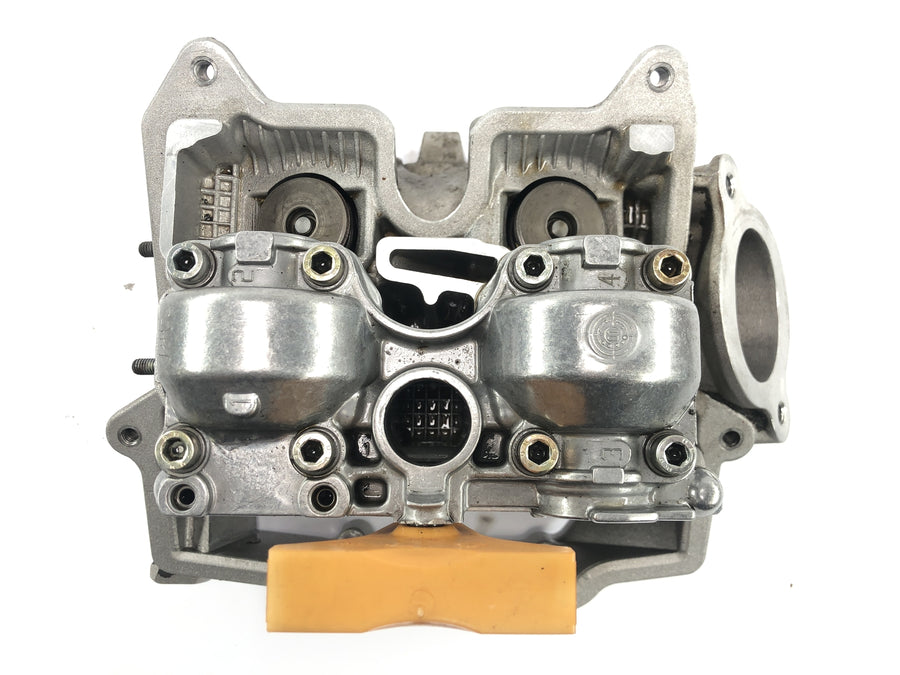 Aprilia RSV 1000 R [2004] - cabeçote de válvula cabeçote de motor cabeçote dianteiro
