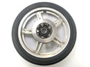 HONDA CB 650 RC03 [1981] - Roda dianteira com discos de freio a borda da roda na frente 2.15x19 "-2