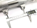 Yamaha XVS 650 4VR [1997] - Garfo dianteiro telescópico com eixo 41 mm-3