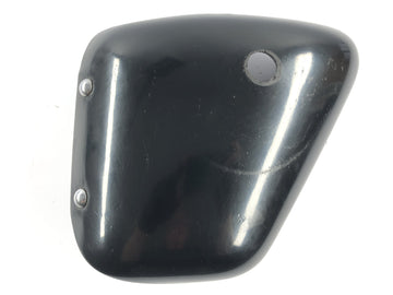 Triumph Bonneville T140V [1976] - Tampa lateral de revestimento esquerdo