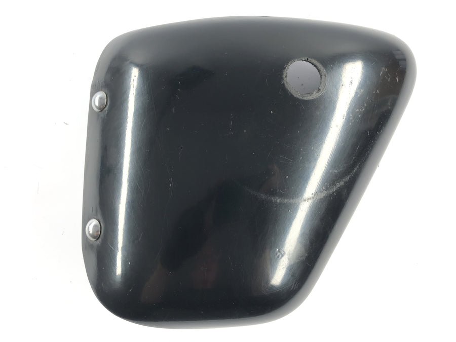 Triumph Bonneville T140V [1976] - Tampa lateral de revestimento esquerdo