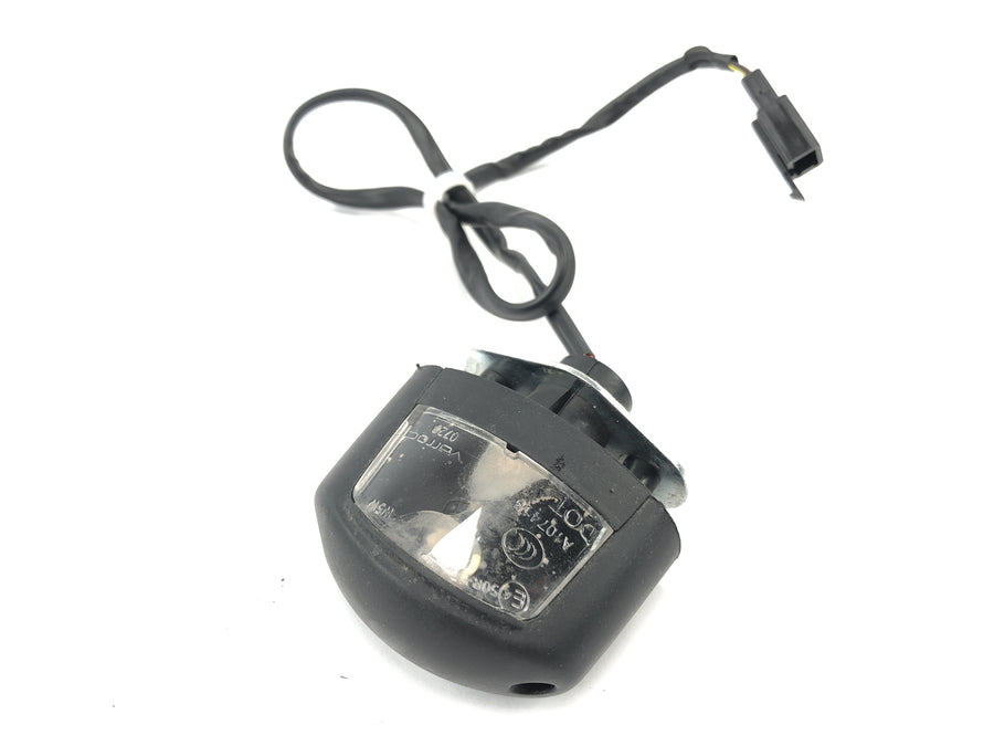 Kawasaki Ninja 125 BX125B [2024] - Luz da placa