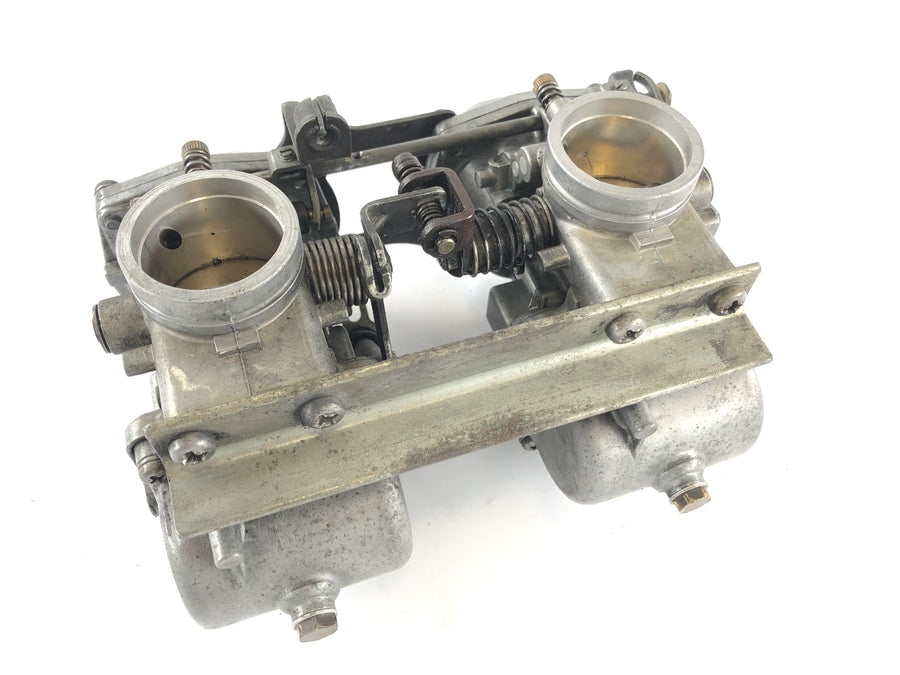 Yamaha XS 400 2A2 [1982] - Conjunto de carburador