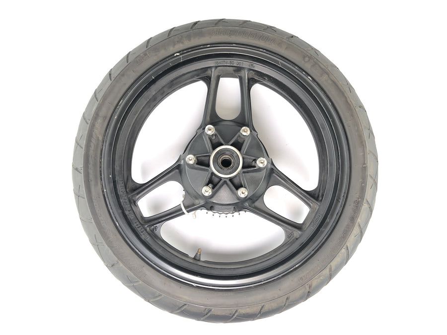 Triumph Daytona 900 T300 [1993] - Hinterrad Rim Rad 4,50 x 18 "