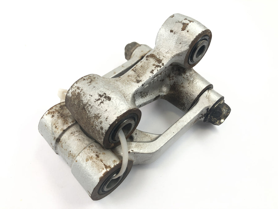HONDA NX 650 RD08 [1995] - Dampers de suspensão da roda traseira da alavanca de deflexão