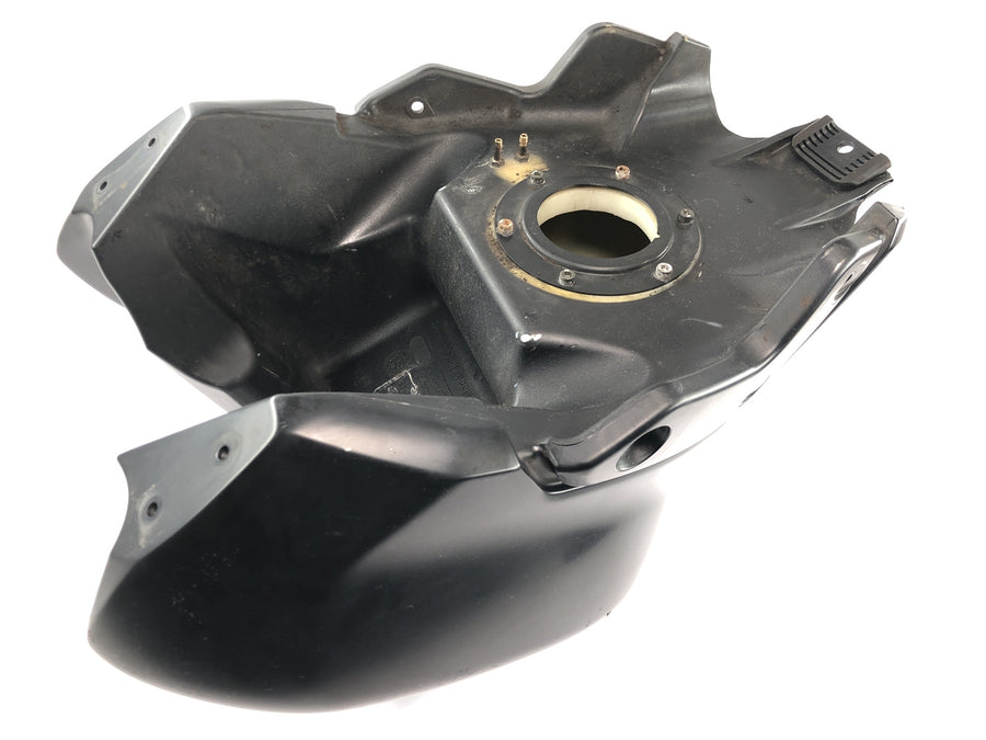 Yamaha MT 03 RM02 [2007] - Tanque de combustível tanque de gasolina tanque de plástico preto
