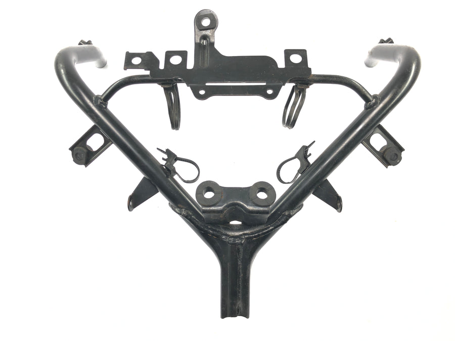 Honda VFR 800 FI RC46 [1999] - Suporte carenagem frontal, suporte carenagem frontal, suporte farol