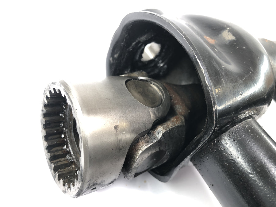 Kawasaki Z 1100 Kzz10a [1984] - Swinge traseiro balanço com o eixo de cardan