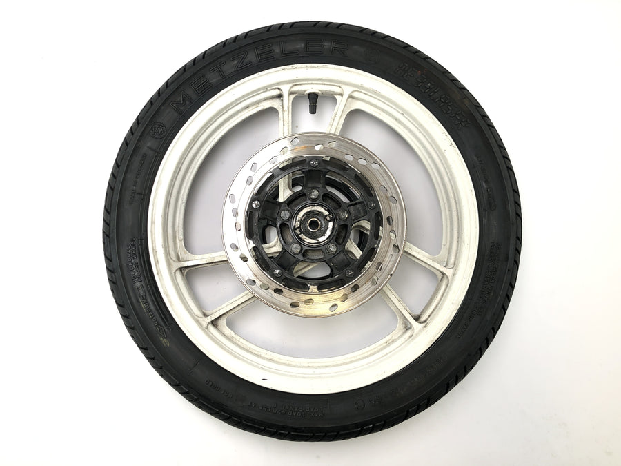 Suzuki RG 250 Gamma GJ21D [1987] - jante dianteira 2,15 x 16"