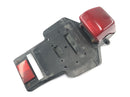 Honda NX 650 Dominator RD02 [1994] - Porta placa luz traseira-1