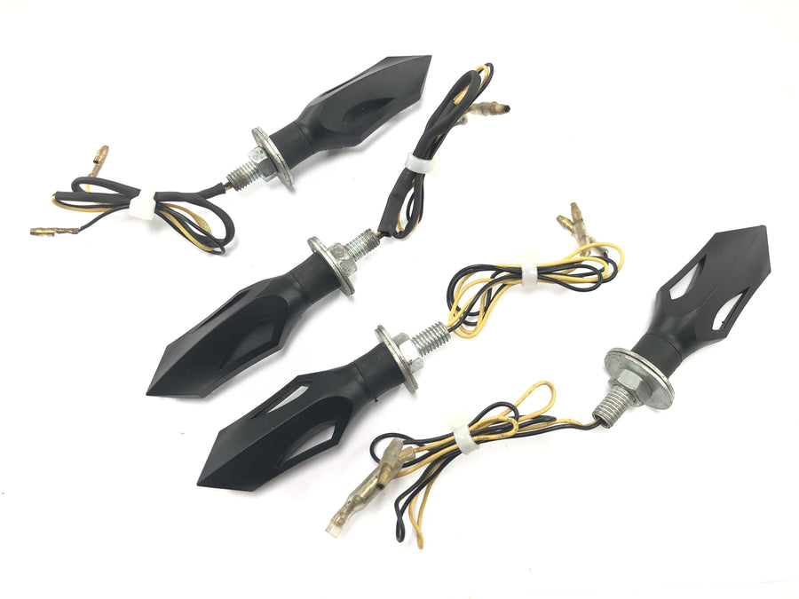 Honda NSR 125 JC20 [1991] - Pisca LED indicador conjunto de 4 peças para motocicleta