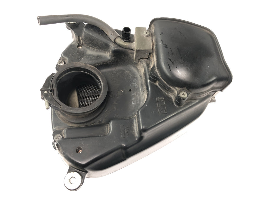 Yamaha XV 1600 Wild Star VP08 [2002] - Carcaça do filtro de ar da caixa do filtro de ar