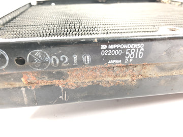 Honda Goldwing GL 1200 SC14 [1988] - Rede de radiadores do sistema de refrigeração do refrigerador de água do radiador - 0