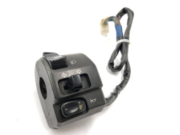 KTM 690 SM Prestige [2007] - Interruptor de direção do guidão à esquerda
