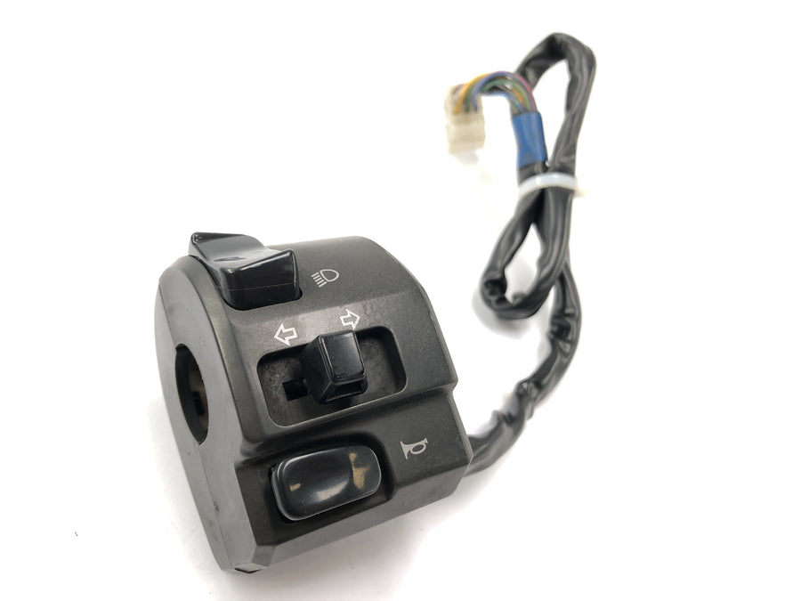 KTM 690 SM Prestige [2007] - Interruptor de direção do guidão à esquerda